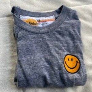 Aviator nation shirt xs